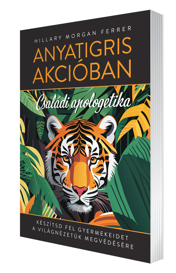 Anyatigris akcióban