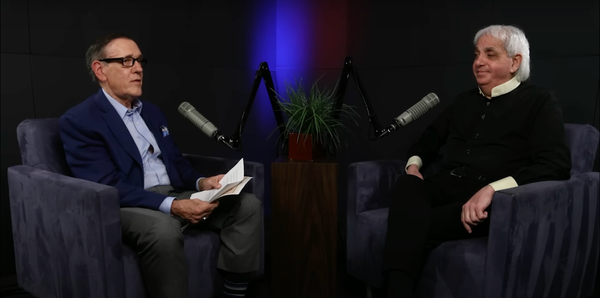 Benny Hinn interjú 2024. május