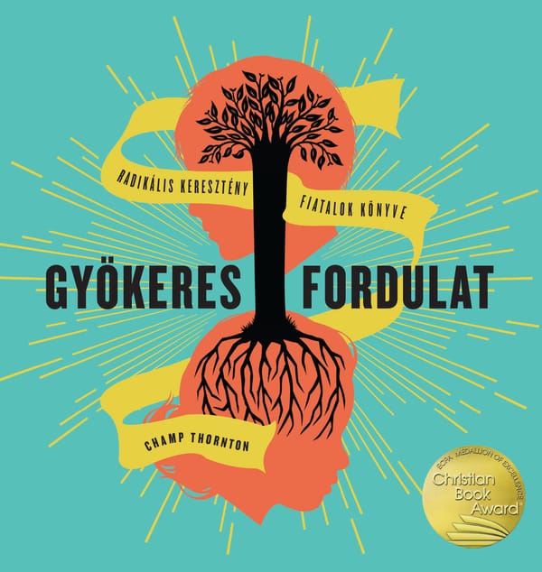 Gyökeres fordulat - Champ Thornton